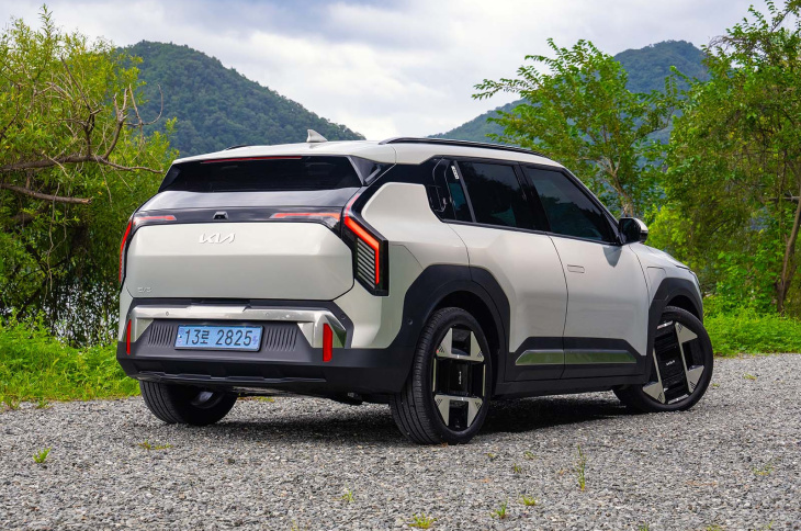 kia ev3 test: ist es ein klassenbestes elektroauto?