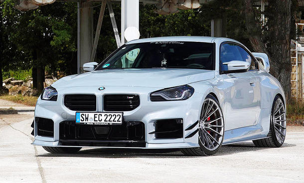 verbrenner, tuning, sportwagen, sechszylinder-motor, newsletter, news, kompaktsportler, kompaktklasse, bmw 2er, bmw m2 (g87): best-of-tuning von extreme kustoms