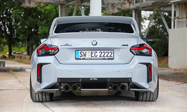 verbrenner, tuning, sportwagen, sechszylinder-motor, newsletter, news, kompaktsportler, kompaktklasse, bmw 2er, bmw m2 (g87): best-of-tuning von extreme kustoms