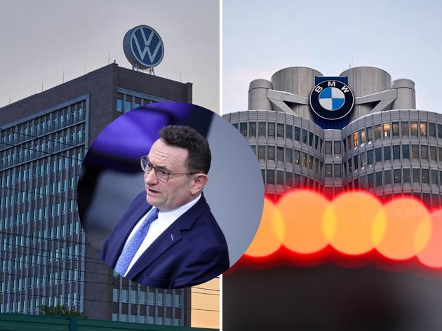 der „automobilkollaps“ droht: „unternehmen wie bmw beginnen bereits zu schwächeln“