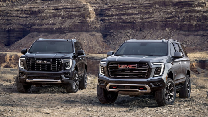 xxl-suvs von gmc erobern 2025 den deutschen automarkt