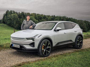 Polestar 3 Long Range Dual Motor Performance Erster Test