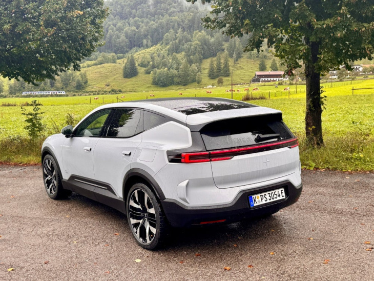 polestar 3 long range dual motor performance erster test