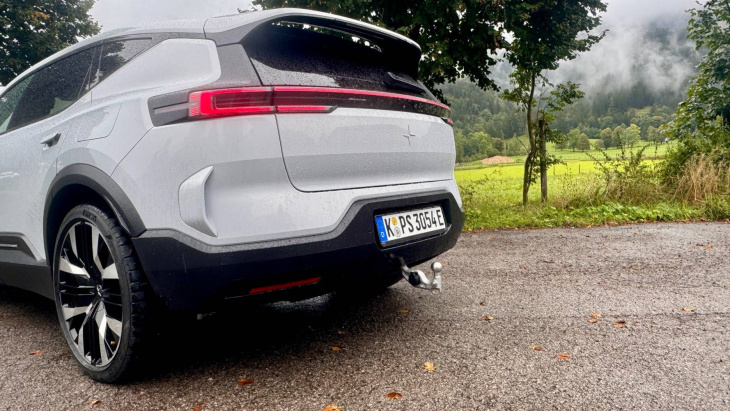 polestar 3 long range dual motor performance erster test