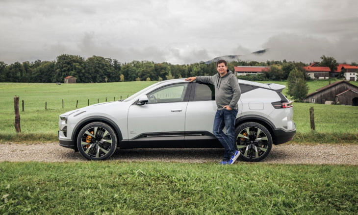 polestar 3 long range dual motor performance erster test