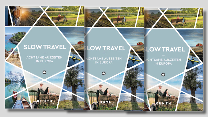 Buchtipp: Slow Travel - News - ELECTRIC WOW