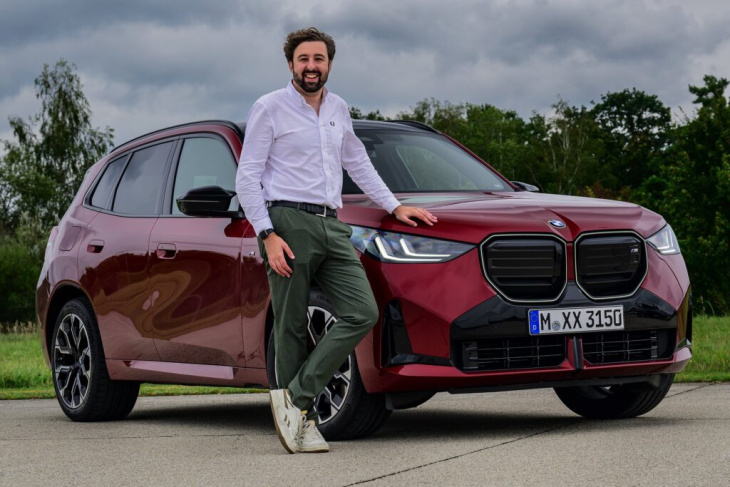 fahrbericht bmw x3 m50: viel mehr als sechs argumente