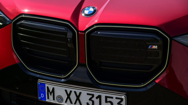 fahrbericht bmw x3 m50: viel mehr als sechs argumente