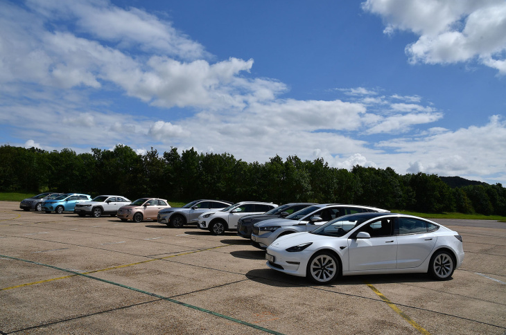 wie elektroautos stromausfälle verhindern könnten