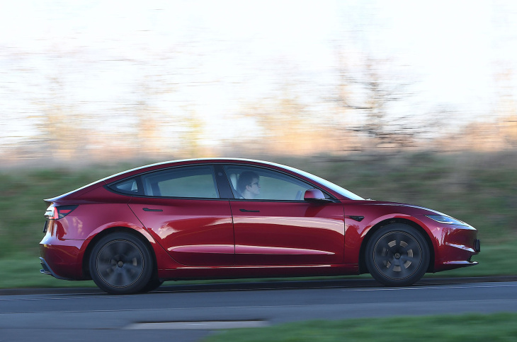 tesla model 3: fünf dinge, die wir lieben... und fünf dinge, die wir verabscheuen