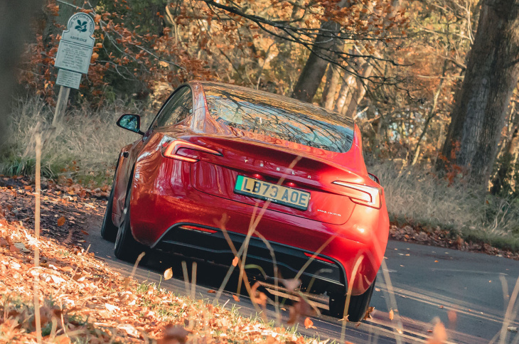 tesla model 3: fünf dinge, die wir lieben... und fünf dinge, die wir verabscheuen