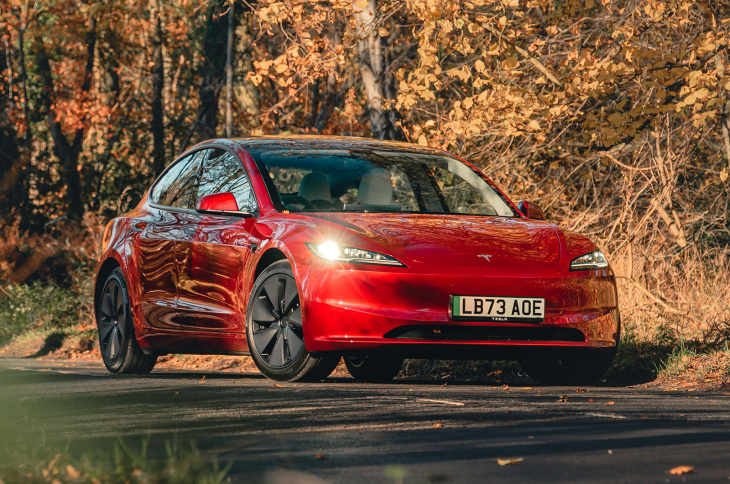 tesla model 3: fünf dinge, die wir lieben... und fünf dinge, die wir verabscheuen