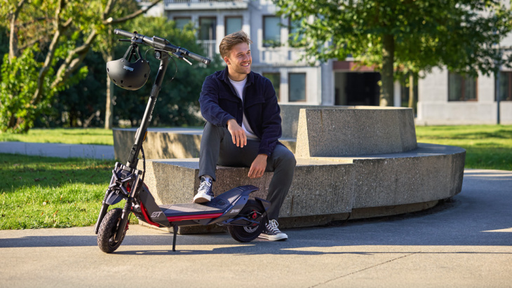 segway-ninebot zieht es raus aufs land