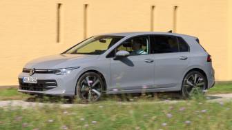 vw golf 1.5 etsi im test: vier- statt dreizylinder – was bringt das?