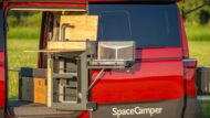 spacecamper roof: dachsystem für ford tourneo custom & vw multivan