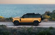 exklusive eivissa edition vom 2024 land rover defender (l663)