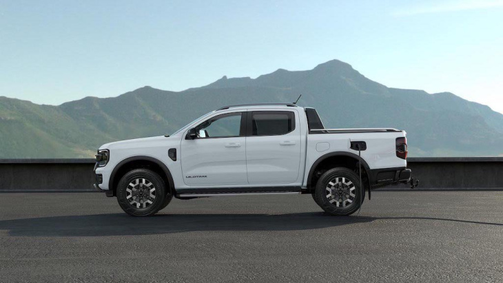 vorstellung: ford ranger plug-in-hybrid - news - electric wow