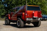 hummer h3r concept mit ls7-v8 kommt unter den hammer!