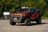 hummer h3r concept mit ls7-v8 kommt unter den hammer!