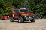 hummer h3r concept mit ls7-v8 kommt unter den hammer!