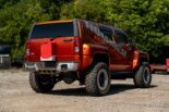 hummer h3r concept mit ls7-v8 kommt unter den hammer!