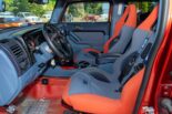 hummer h3r concept mit ls7-v8 kommt unter den hammer!