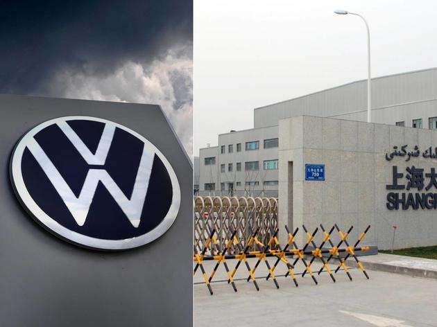 volkswagen nach enthüllungen unter druck: konzern verfolge „wirklich üble strategie“ in china