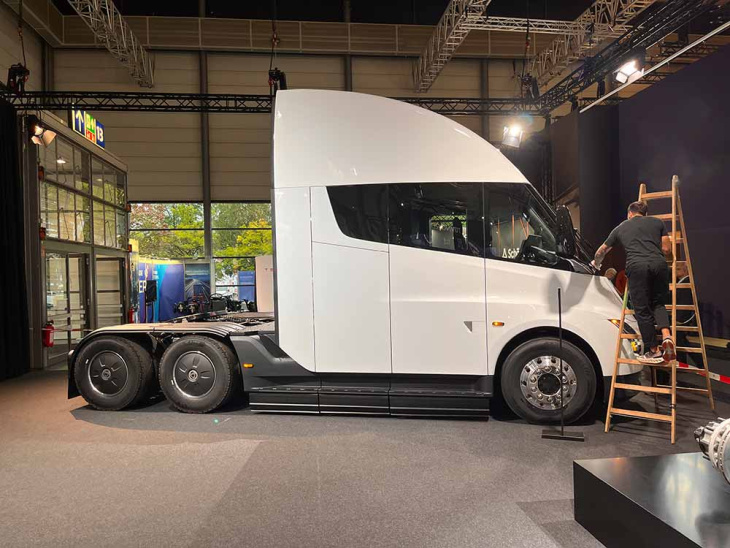 iaa transportation 2024: rekordzahlen bei ausstellern und besuchern