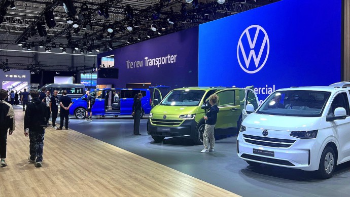 iaa transportation 2024: deutliches besucher-plus