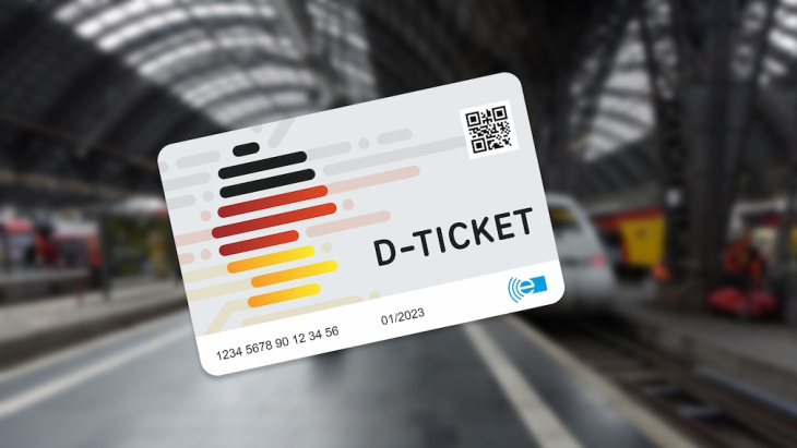 deutschlandticket wird teurer – preis für 2025 entschieden