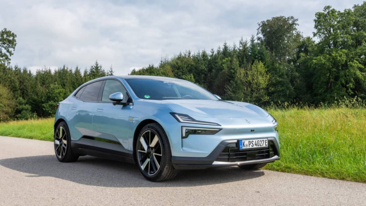 polestar 4 im test: ausfahrt im suv-coupé