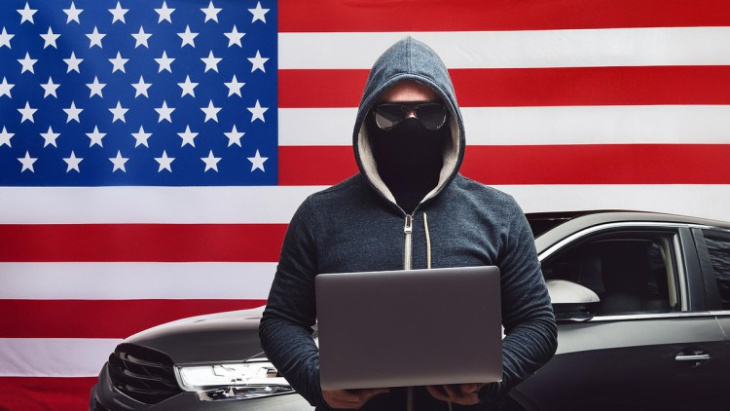 gefahr von auto-hacks: usa wollen chinesische und russische fahrzeugsysteme verbieten