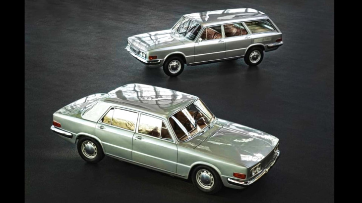 volkswagen ea 128 (1963/65): phaetons opa mit 911-herz