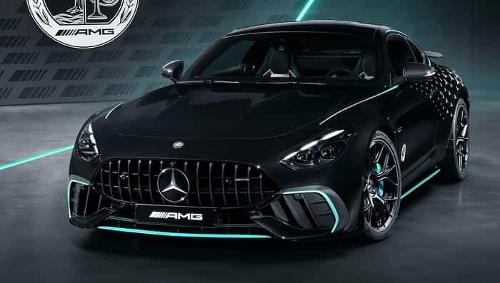 video: mercedes-amg bringt limitierte auflage eines supersportwagens, inspiriert von der formel 1