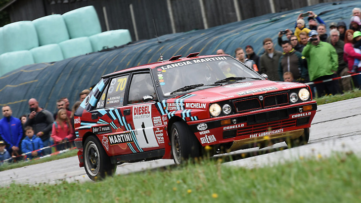 ARL ist startklar - RALLYE