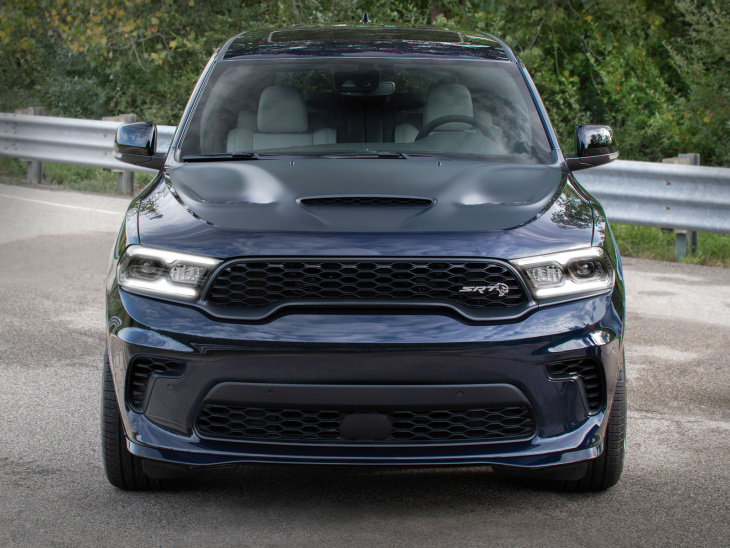 neue special edition vom dodge durango