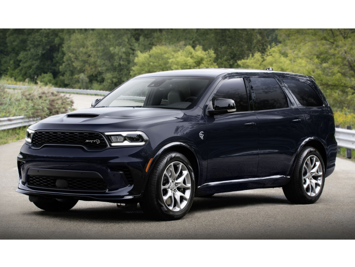 neue special edition vom dodge durango