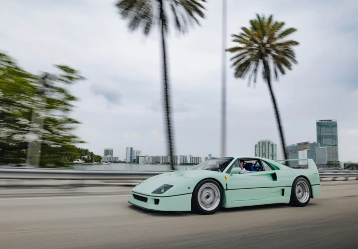 ferrari f40 minty forty