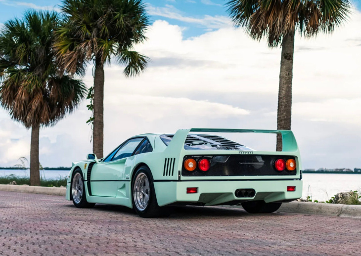 ferrari f40 minty forty