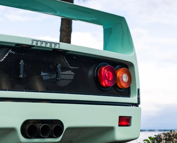 ferrari f40 minty forty