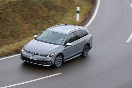 vw golf alltrack 2.0 tdi