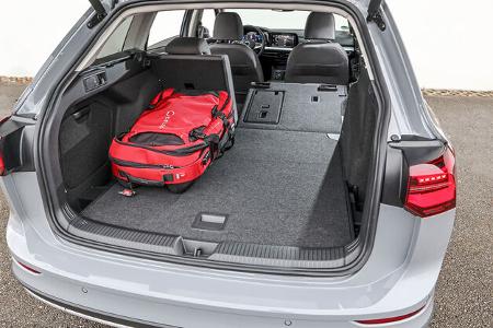 vw golf alltrack 2.0 tdi