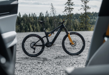 Polestar hat jetzt ein eigenes E-Bike