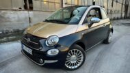 abschieds-tuningversion: fiat 500 edizione principessa by mariani