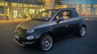 abschieds-tuningversion: fiat 500 edizione principessa by mariani