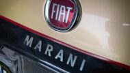 abschieds-tuningversion: fiat 500 edizione principessa by mariani