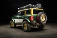 galpin ford bronco badlands – tuning-unikat mit herz