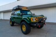 galpin ford bronco badlands – tuning-unikat mit herz