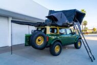 galpin ford bronco badlands – tuning-unikat mit herz