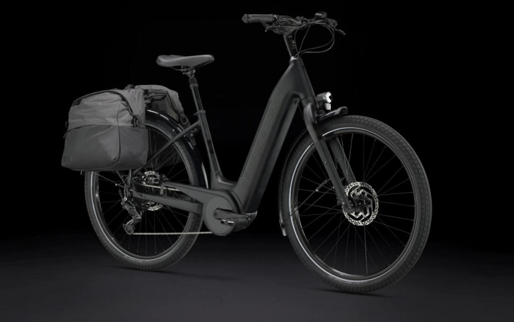 trek verve+ 3 lowstep: cooler e-bike begleiter für den alltag